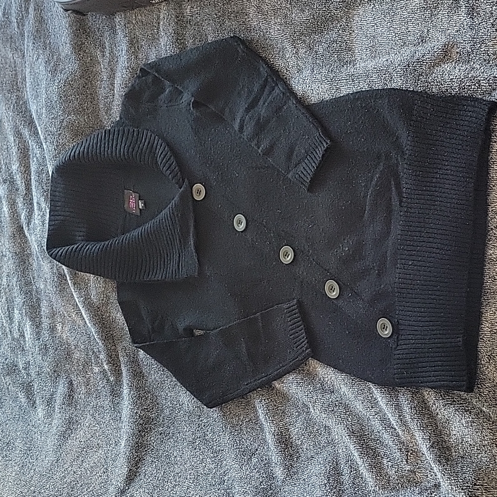 Black Sweater